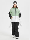 Anorak imperméable Mountain Pro pour femme