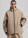 Veste de snowboard Gsou Snow Mountain Chill FlexStyle Urban Terrain pour homme
