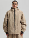 Veste de snowboard Gsou Snow Mountain Chill FlexStyle Urban Terrain pour homme