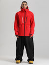 Combinaison de ski cargo fonctionnelle et durable Gsou Snow pour homme