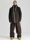 Combinaisons de ski cargo toutes saisons Gsou Snow HyperDrive pour homme
