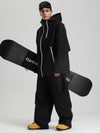 Combinaisons de ski cargo toutes saisons Gsou Snow HyperDrive pour homme
