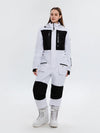 Combinaisons de ski Arctic Queen Slope Star Icon pour femmes, combinaisons de neige d'hiver