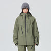Veste de snowboard Searipe Snow Pioneer Mountain pour femme