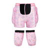 Ensemble de protections de hanches et de genoux pour enfants Nandn Little Explorer Professional Snow