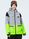 Veste de ski unisexe Sportive Fun Spot pour femmes