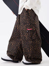 Pantalon de ski ample utilitaire multipoches Wild Soul Steeze ParkRider pour homme