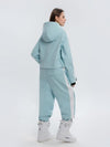 Combinaison de ski une pièce Arctic Queen Stripe Mountain Infinity pour femme