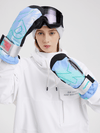 Mitaines de snowboard Nobaday Fluorspar pour femmes