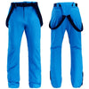 Salopette de ski unisexe Winter Sky Outdoor pour femmes