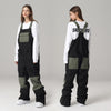 Pantalon de snowboard Searipe pour femme, salopette de ski, pantalon de promenade pour chien