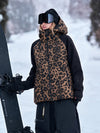 Veste de snowboard freestyle Urban Vibe pour femme, résistante et multifonctionnelle