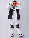 Men's snowshred Alpine Ranger Colorblock Snowboard Jacket
