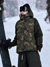 Veste de snowboard freestyle Urban Vibe pour femme, résistante et multifonctionnelle