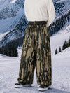 Pantalon de snowboard ample et résistant Urban Storm pour homme
