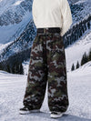 Pantalon de snowboard ample et résistant Urban Storm pour homme