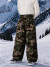 Pantalon de snowboard ample et résistant Urban Storm pour homme