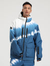 Veste de snowboard cargo Gsou Snow Winter Ranger pour homme