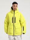 Veste de snowboard cargo Gsou Snow Winter Ranger pour homme