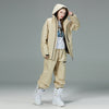 Veste de neige d'hiver Ice Princess pour femme