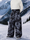 Pantalon de snowboard ample et résistant Urban Storm pour homme