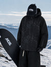 Veste de snowboard freestyle Urban Vibe pour homme, résistante et multifonctionnelle