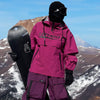 Veste de snowboard ample Keep Money Mountain Chill pour homme