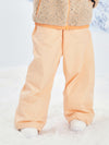 Pantalon de snowboard ample et imperméable YXSS Snow Peak Sprite pour femme