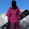 Veste de snowboard ample Keep Money Mountain Chill pour femme