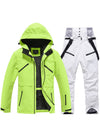 Ensemble veste et pantalon de ski isolés Fluid Ice Dancer pour femme