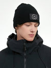 Bonnet de neige unisexe SwitchUp à double motif