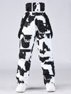 Pantalon de ski à bretelles SnowPeak Expedition-Ready pour femmes