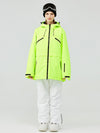 Ensemble veste et pantalon de ski isolés Fluid Ice Dancer pour femme
