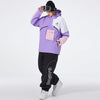 Combinaisons de ski SpeedPanda unisexe Alpine SnowTech Mountain Explorer pour femmes
