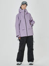 Ensemble veste et pantalon de ski thermiques Mountain Breaker pour femme