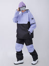 Combinaisons de ski Snowshred Alpine Ranger Street Style pour femmes