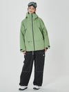 Ensemble veste de ski anorak et pantalon de ski freestyle Mountain Breaker pour femme
