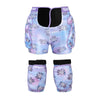 Ensemble de protections de hanches et de genoux pour enfants Nandn Little Explorer Professional Snow