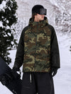 Veste de snowboard freestyle Urban Vibe pour homme, résistante et multifonctionnelle