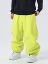 Pantalon de ski ample Searipe Durable Mountain Rider tout-terrain pour homme