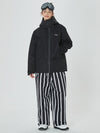 Ensemble veste de ski anorak et pantalon de ski freestyle Mountain Breaker pour femme