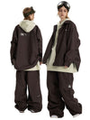 Combinaison de ski freestyle POMT CleanF 2L pour homme