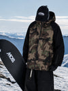 Veste de snowboard freestyle Urban Vibe pour homme, résistante et multifonctionnelle