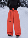 Women's Urban Storm Loose-Fit Durable Snowboard Pants