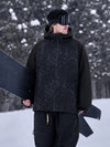 Veste de snowboard freestyle Urban Vibe pour homme, résistante et multifonctionnelle