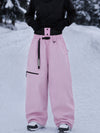 Women's Urban Storm Loose-Fit Durable Snowboard Pants