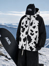 Veste de snowboard freestyle Urban Vibe pour homme, résistante et multifonctionnelle