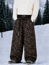 Pantalon de snowboard ample et polyvalent Hyper Beast pour homme