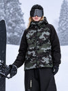 Veste de snowboard freestyle Urban Vibe pour femme, résistante et multifonctionnelle