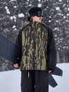 Veste de snowboard freestyle Urban Vibe pour homme, résistante et multifonctionnelle